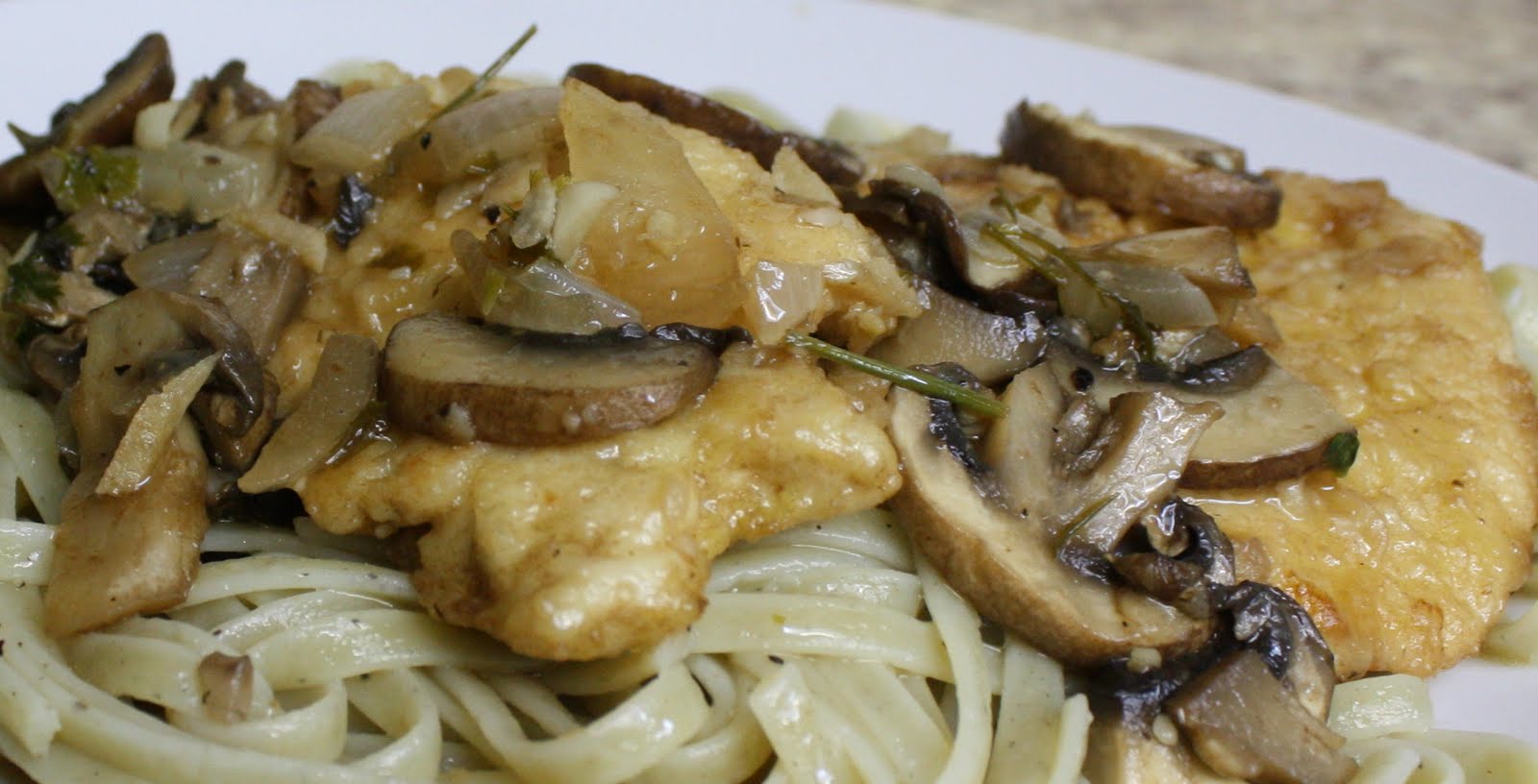 Perfect Meals for Two Chicken Marsala