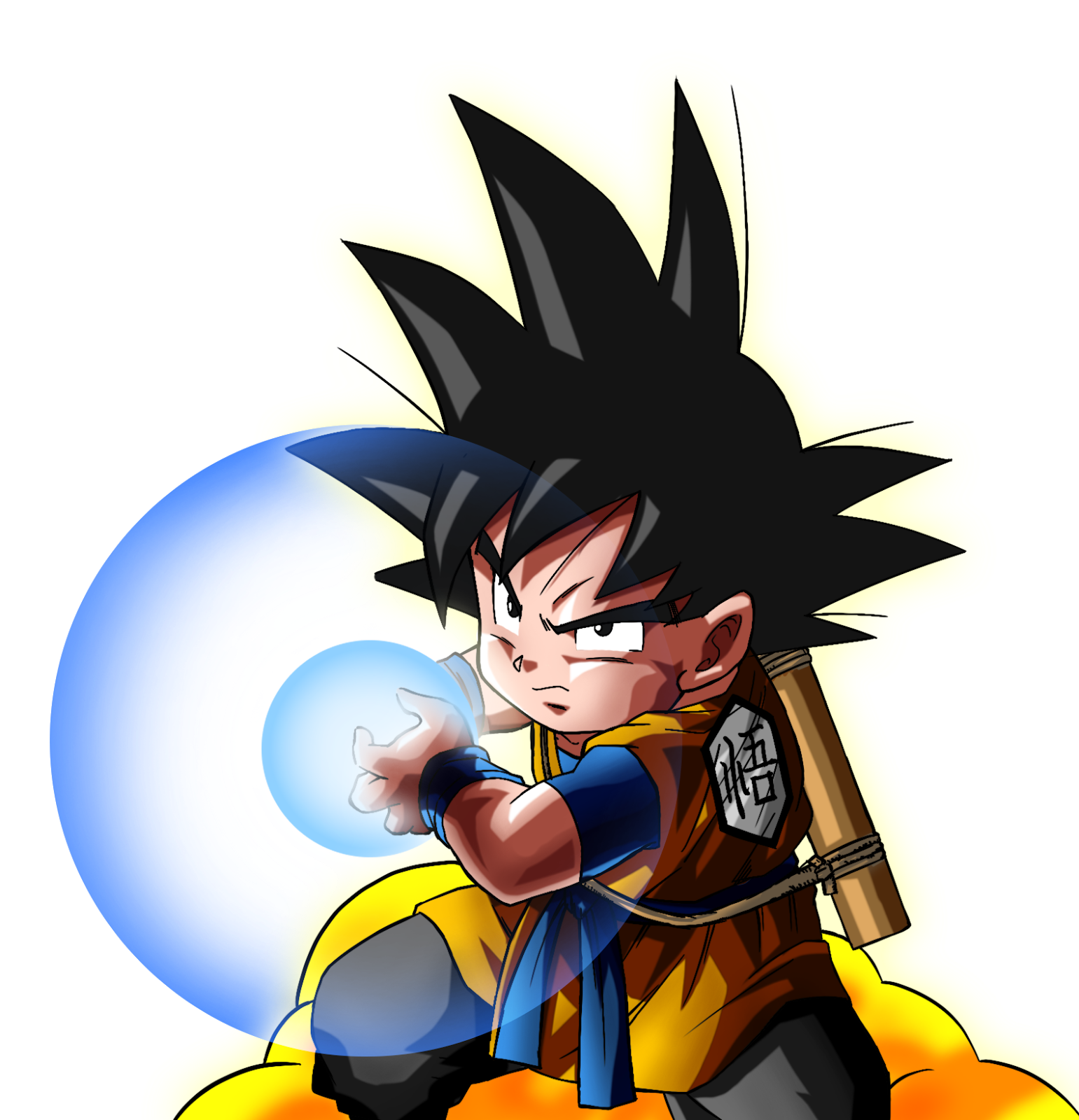 Dragon Ball ZB Capitulo 01 a Nova Aventura de Dragon Ball