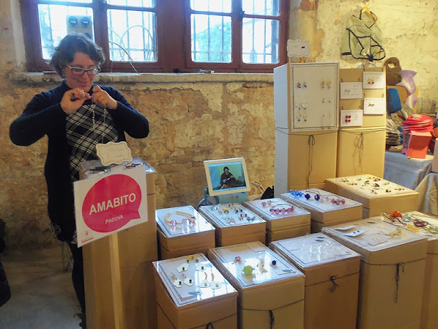 Amabito al festival dell'handmade