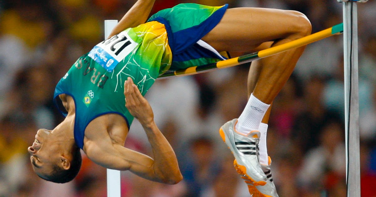Esporte Salto em Altura
