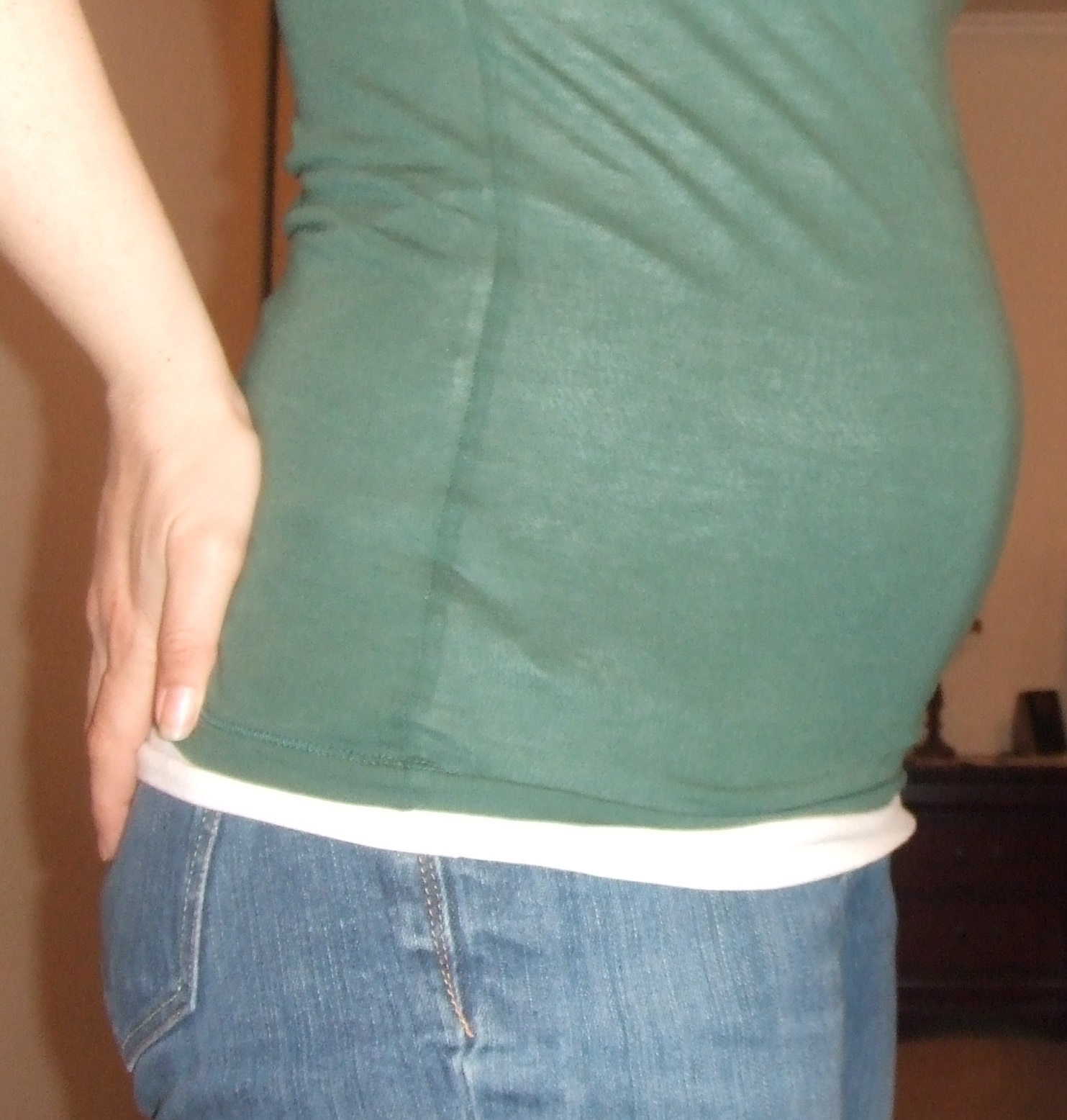 23 Weeks Pregnant