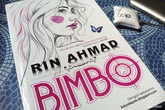 BIMBO karya Rin Ahmad | Novel Review