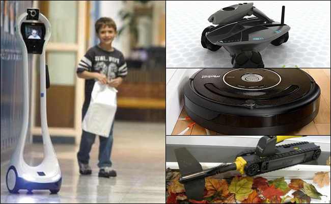 10 Robot Canggih untuk Ibu Rumah Tangga 10 Robot Canggih untuk Ibu Rumah Tangga