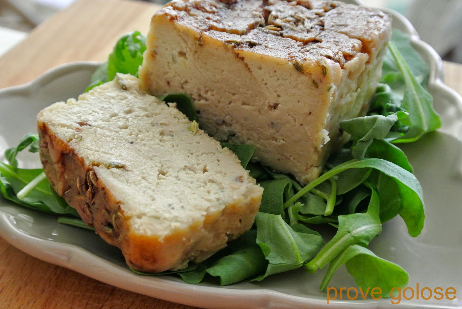 formaggio vegan