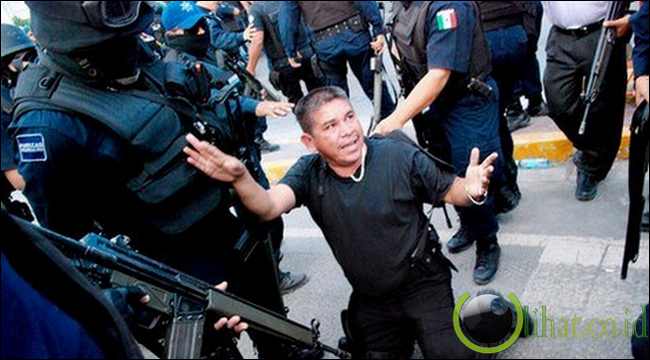 Mexico Police Mexico Police