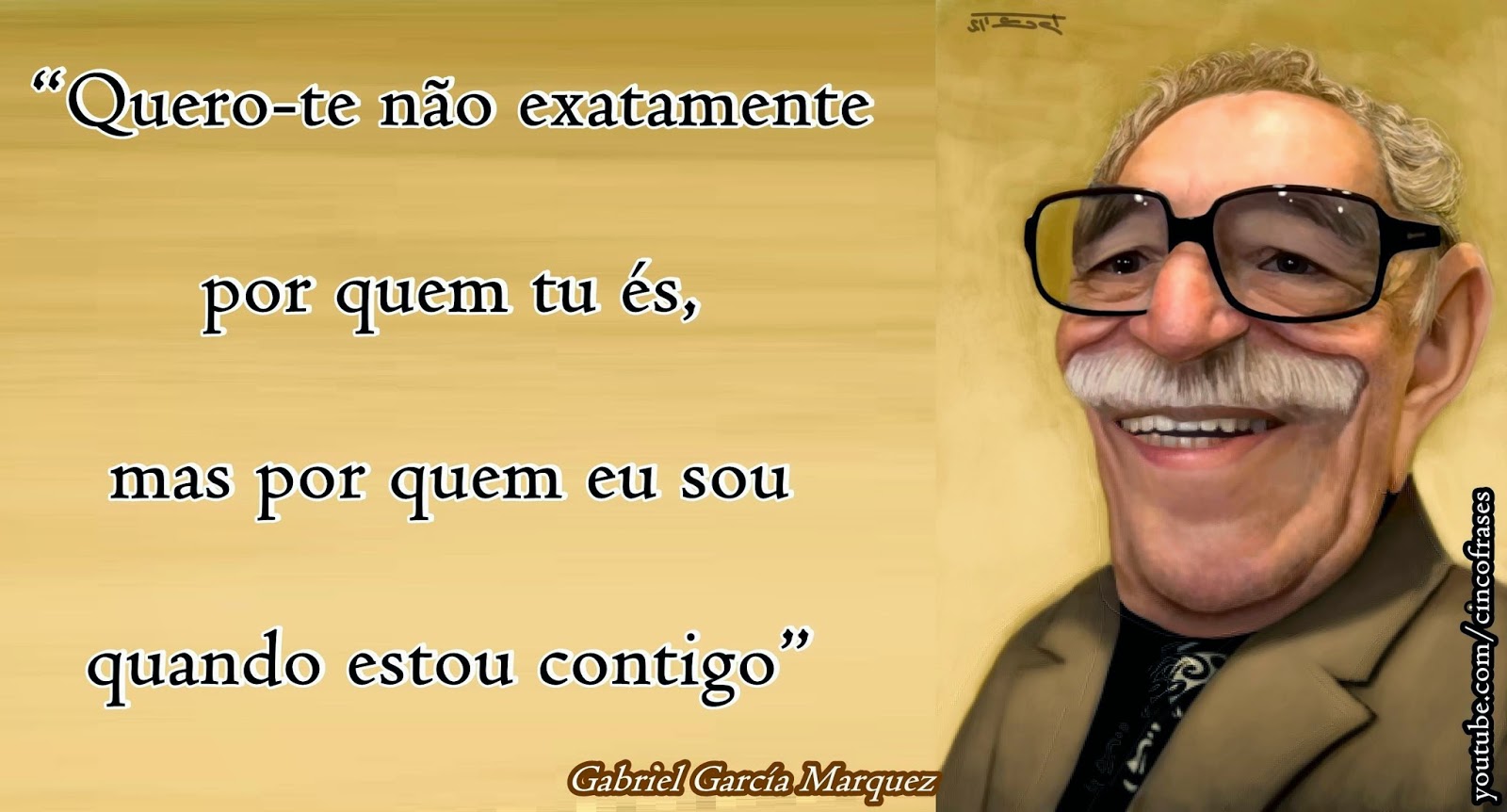 Frases de Gabriel Garcia Marquez Frases Postadas