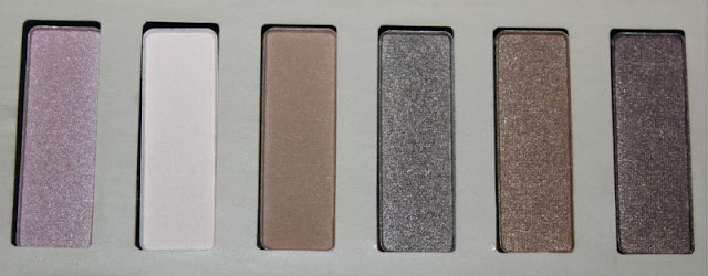 Barry M Face and Eyes Palettes 