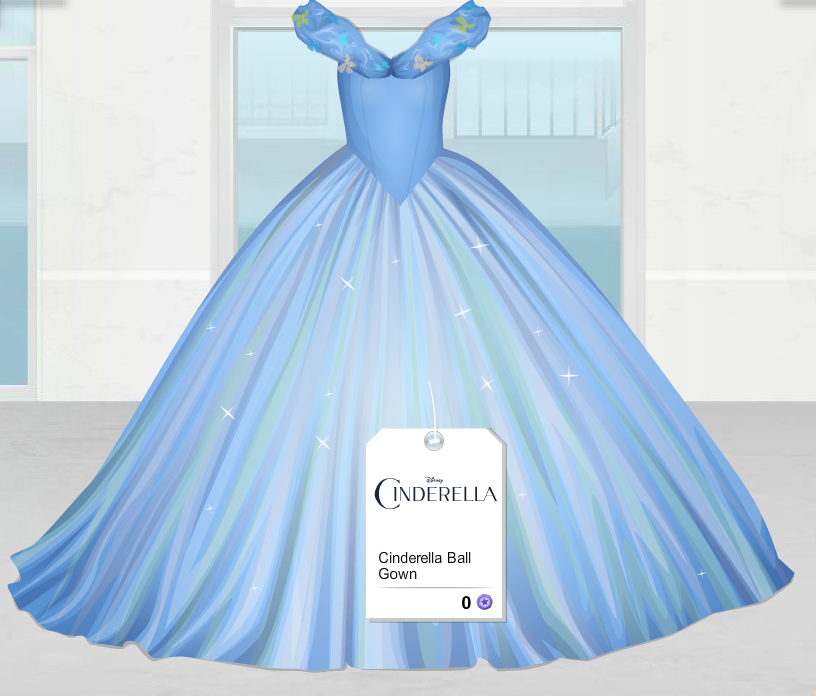 vestido cinderela 2015