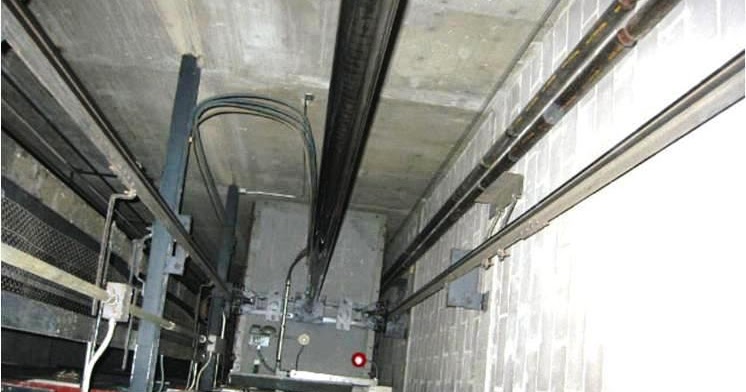 Basic Elevator Components - Part Two ~ Electrical Knowhow home hvac systems diagrams 
