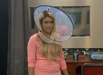 steampunk girl naked gena marie on big brother