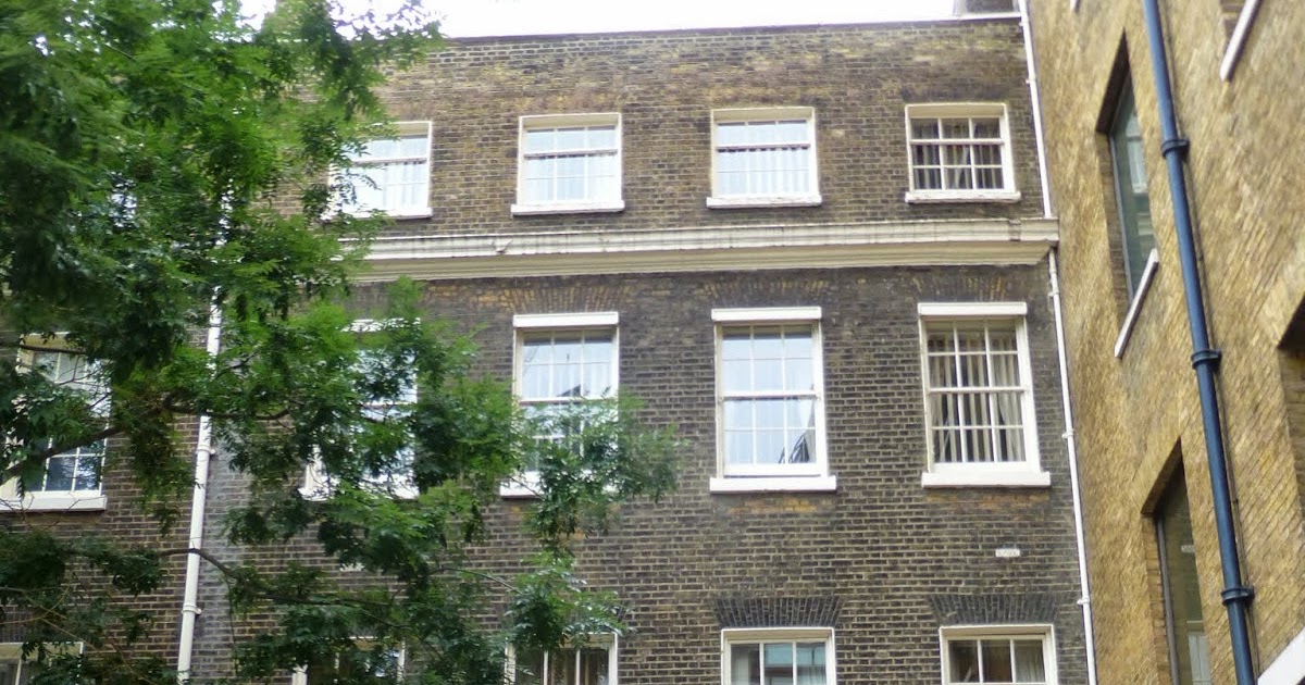 Glass Half Full Open House 2013 Osborne House, 12 Devonshire Square