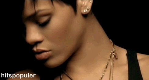 Video Klip dan Lirik Lagu Rihanna Take A Bow