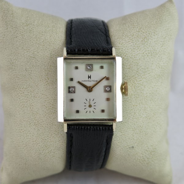 Vintage Hamilton Watch Restoration 1968 Lord Lancaster CC