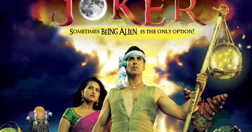 Joker Hindi dubbed mp4