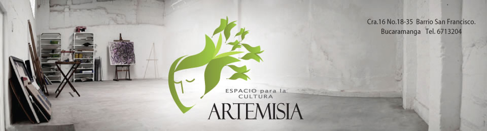 Bienvenido a  Fundación Artemisia
