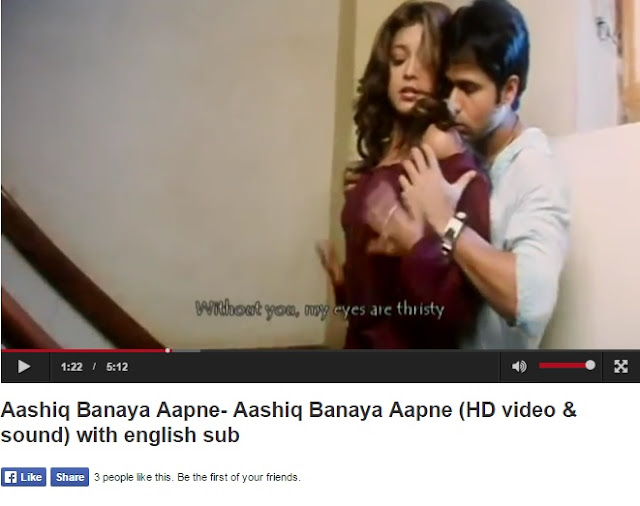 Aashiq Banaya Aapne Movie Hindi Dubbed Download 720p Movie