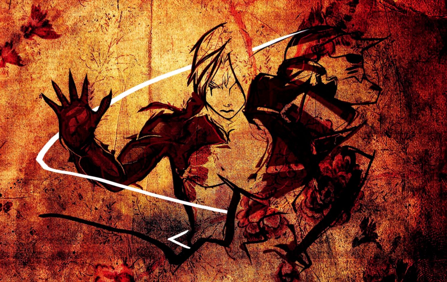 Fullmetal Alchemist Brotherhood Wallpapers Wallpaper Cave Fullmetal Alchemist Brotherhood Wallpapers Wallpaper Cave