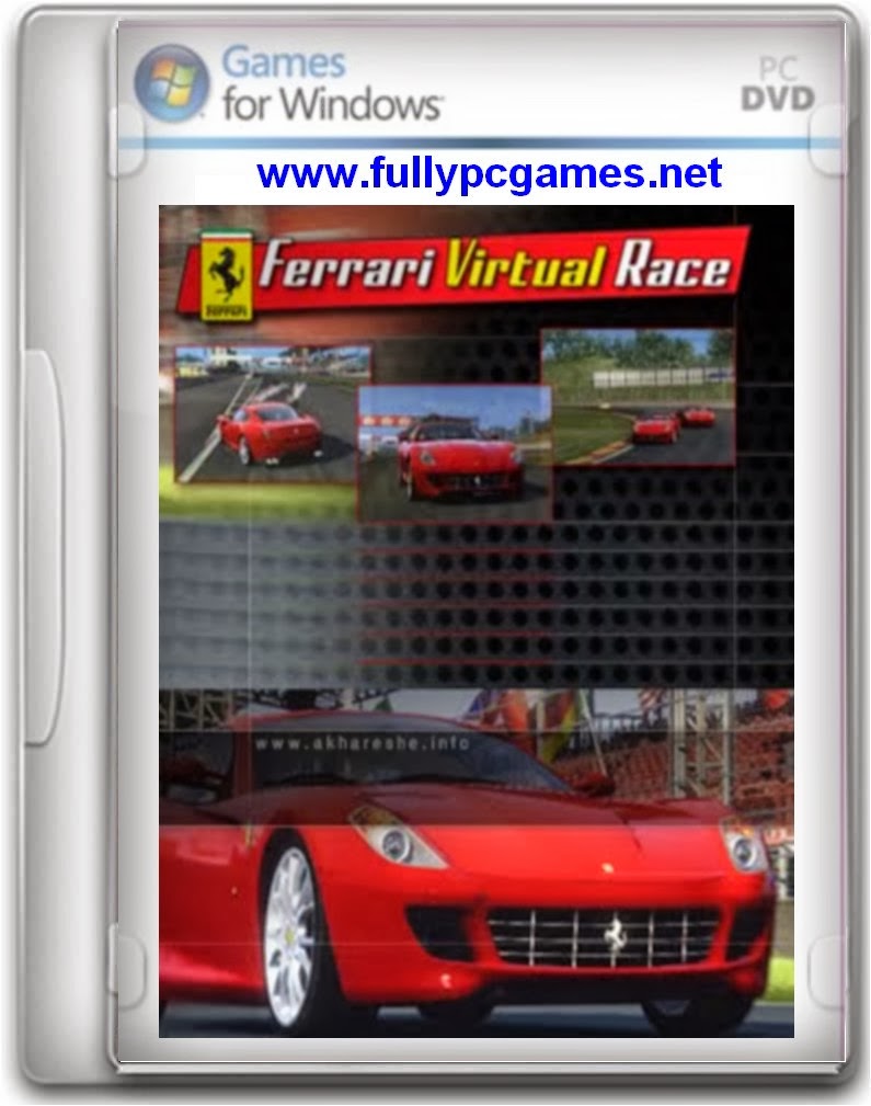 Ferrari Virtual Race Setup