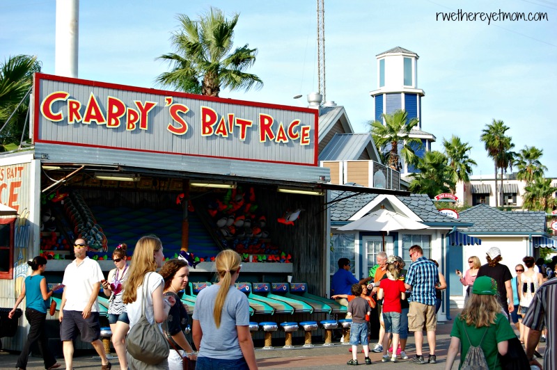 Kemah Boardwalk Kemah, TX R We There Yet Mom?