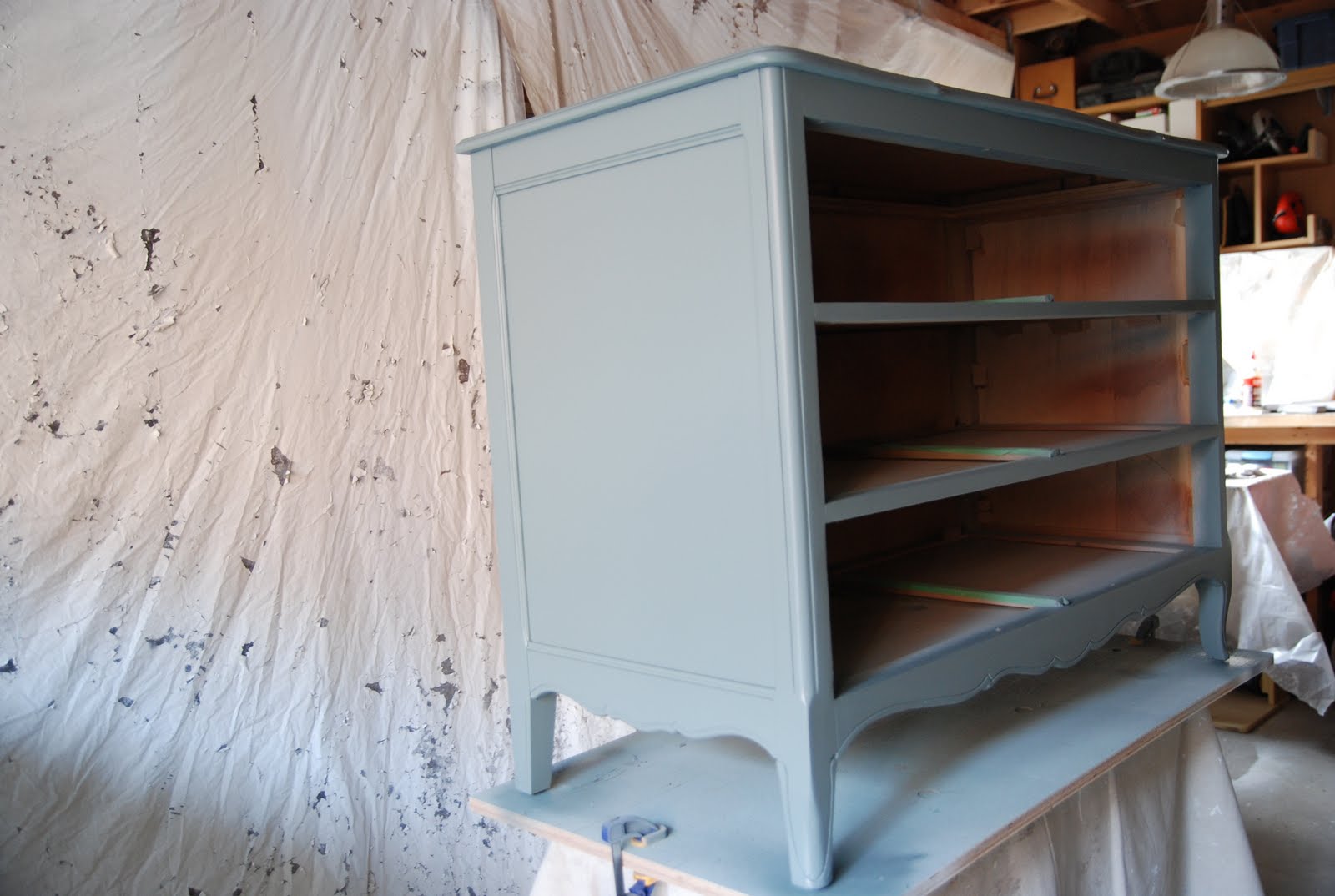 The Painted Dresser Rambling Renovators