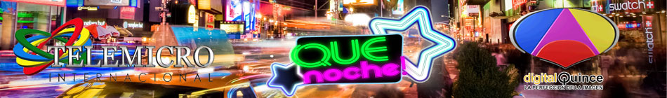 ¡Qué Noche! con Pastrano