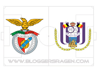 Prediksi Pertandingan Anderlecht vs Benfica