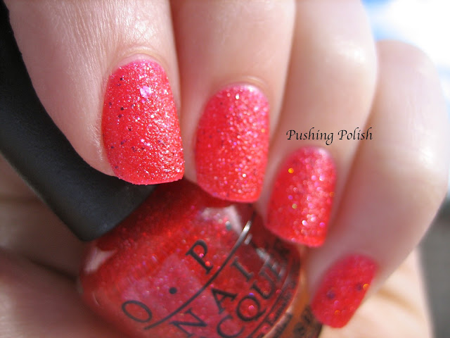 OPI The Impossible OPI The Impossible