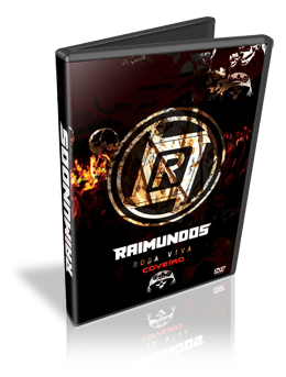 Download DVD Raimundos Roda Viva DVDRip 2011 (AVI + RMVB)