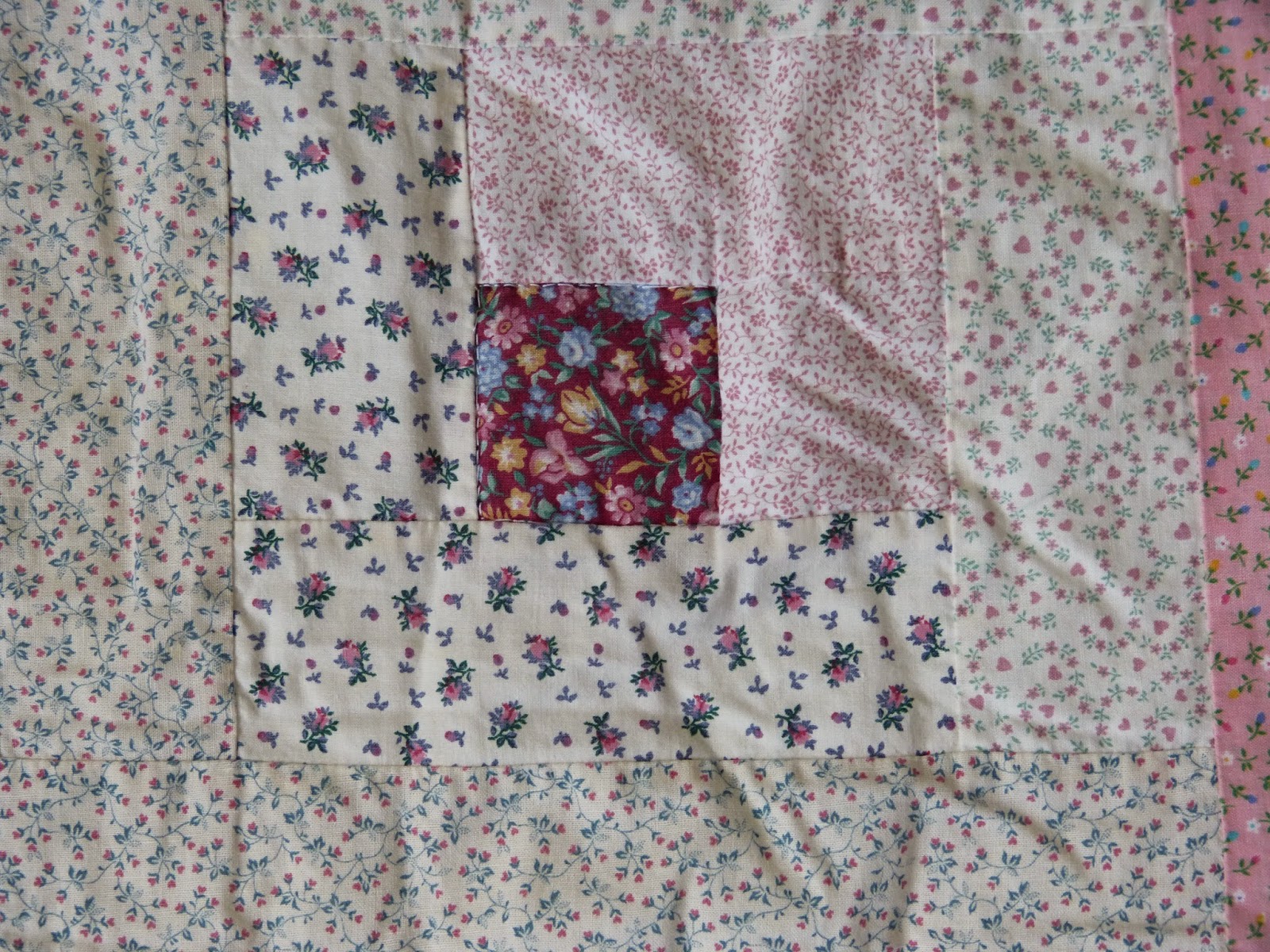 A Window to my Soul Quilts, Alias Grace and Friendship