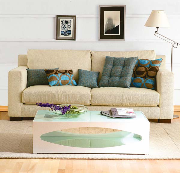 Muebles y Decoración de Interiores - DEMODI : Mesas de Centro y Auxiliares