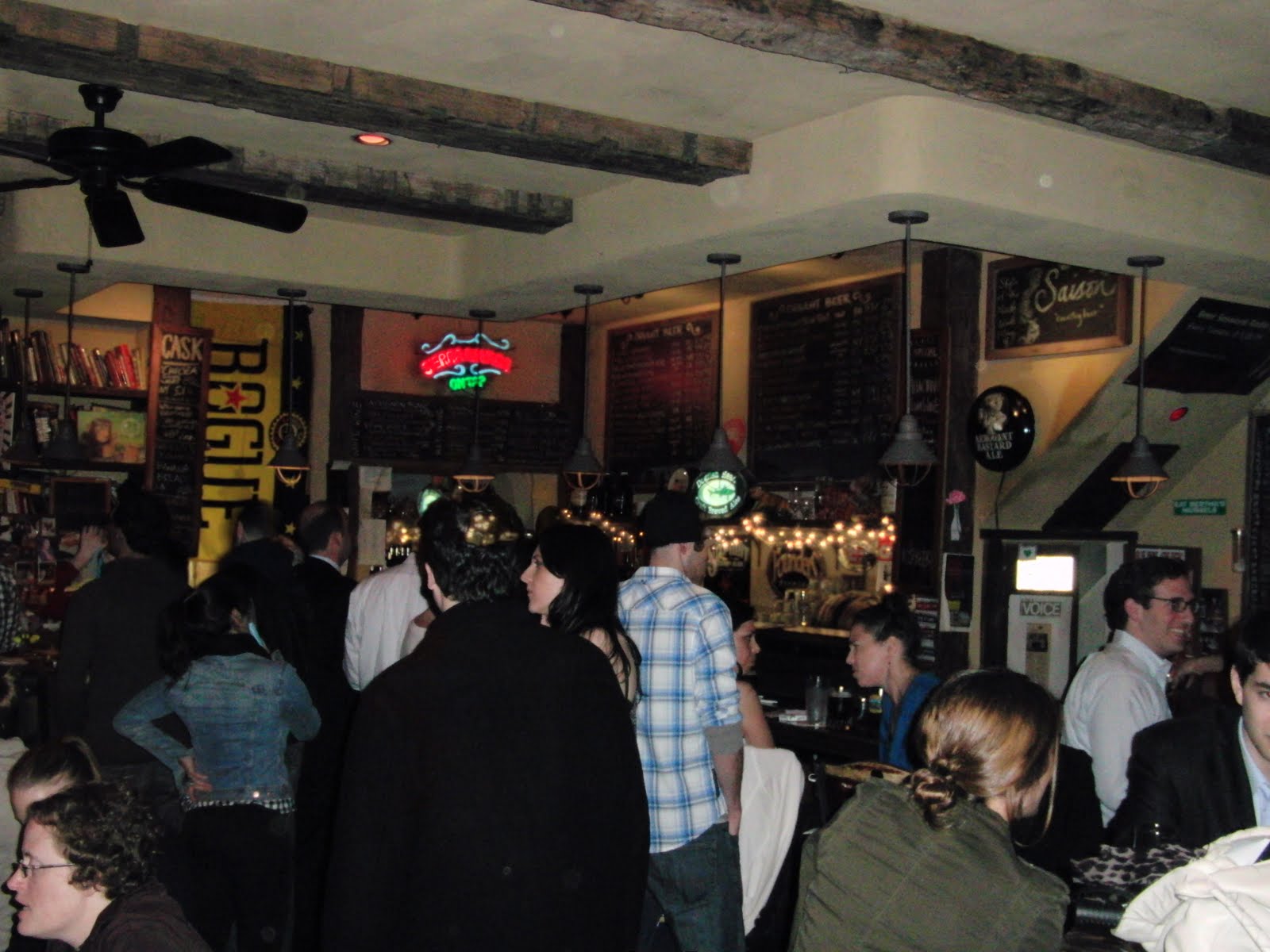 Mark Dredge Beer Manhattan Beer Bars