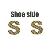Shoe side