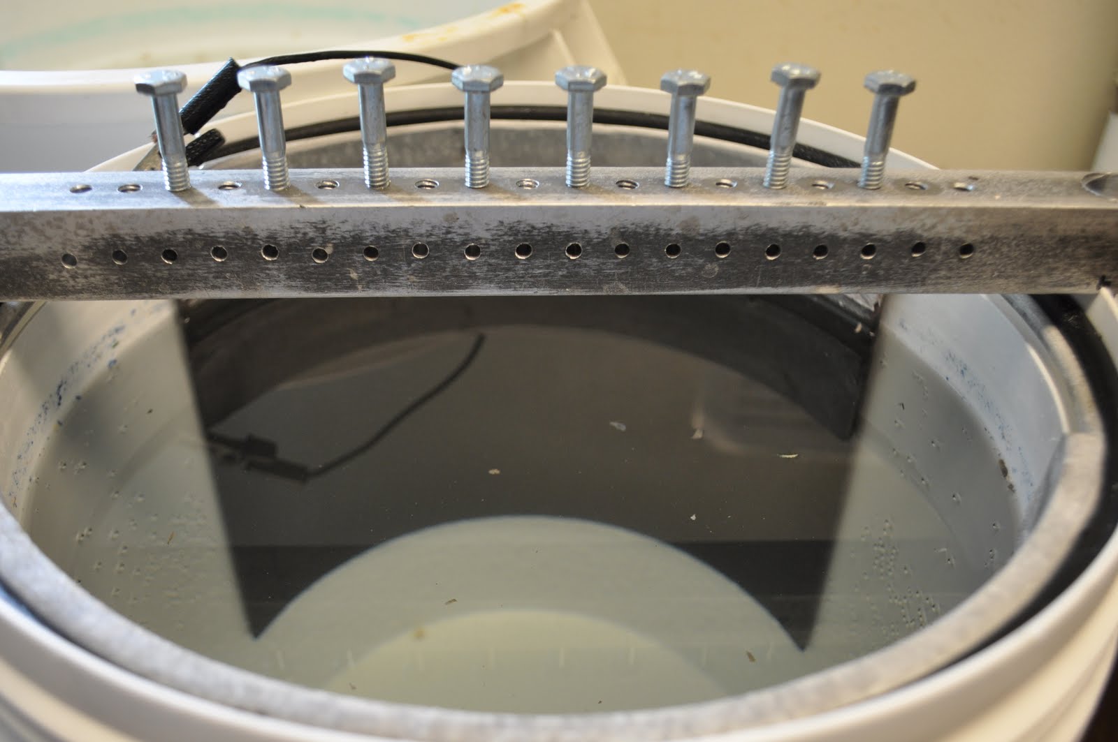 handverker aluminum anodizing sulfuric acid