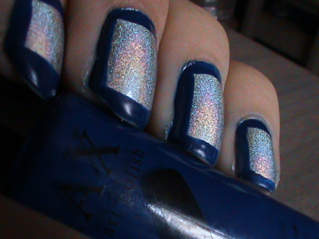 Foto bij Border Manicure