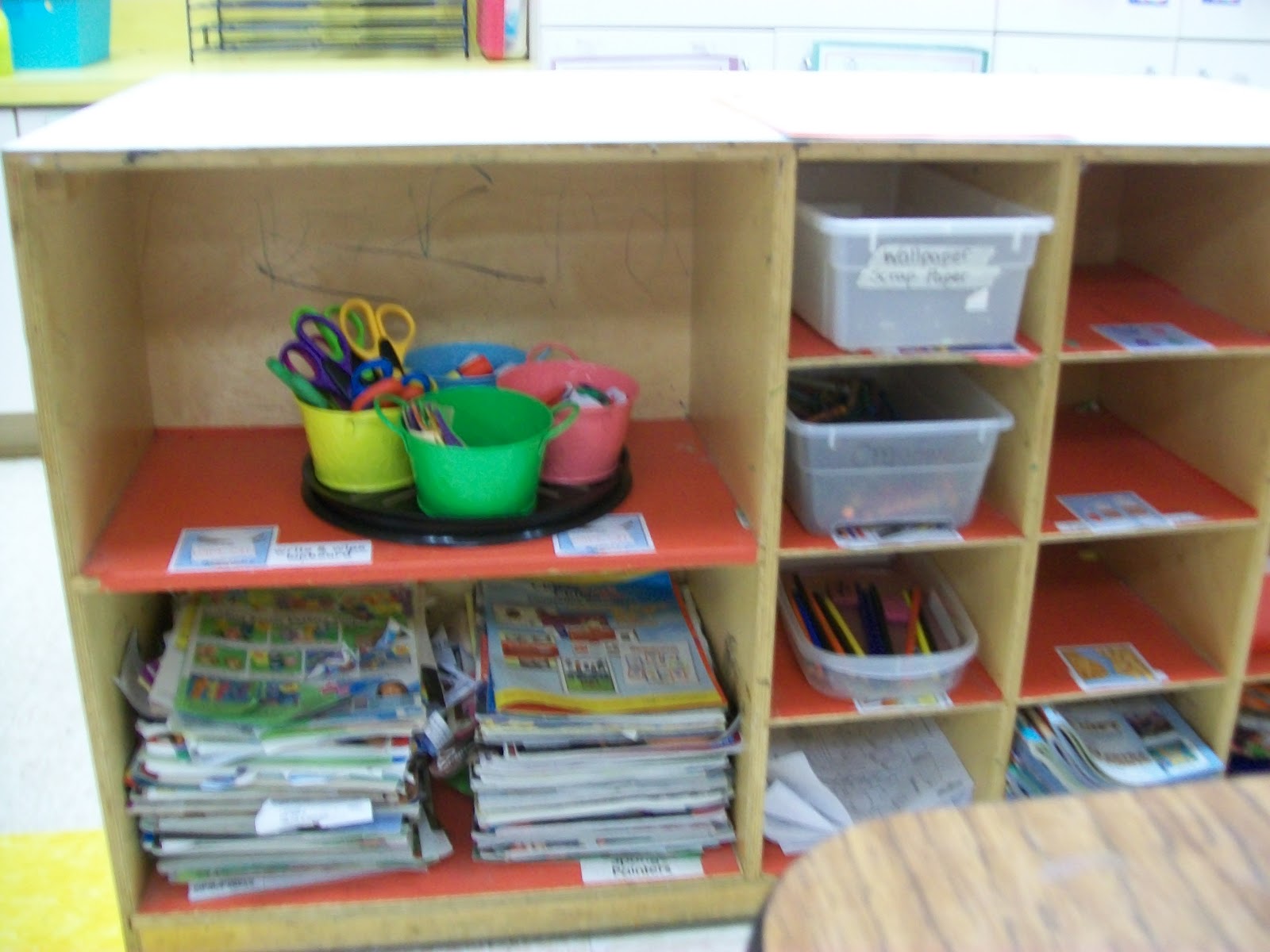 Cozy Kindergarten Classroom Organization Ideas