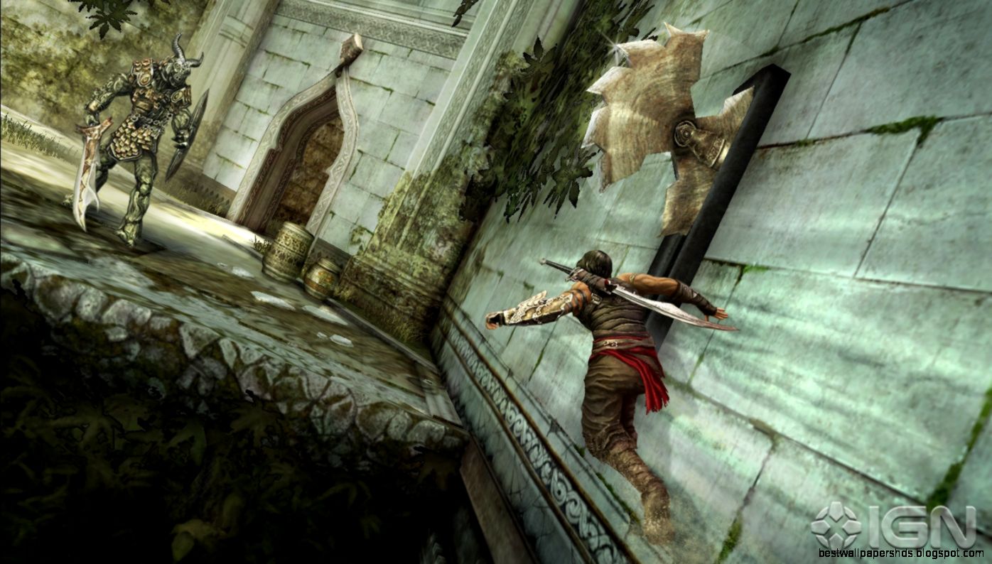 prince of persia the forgotten prince of persia the forgotten