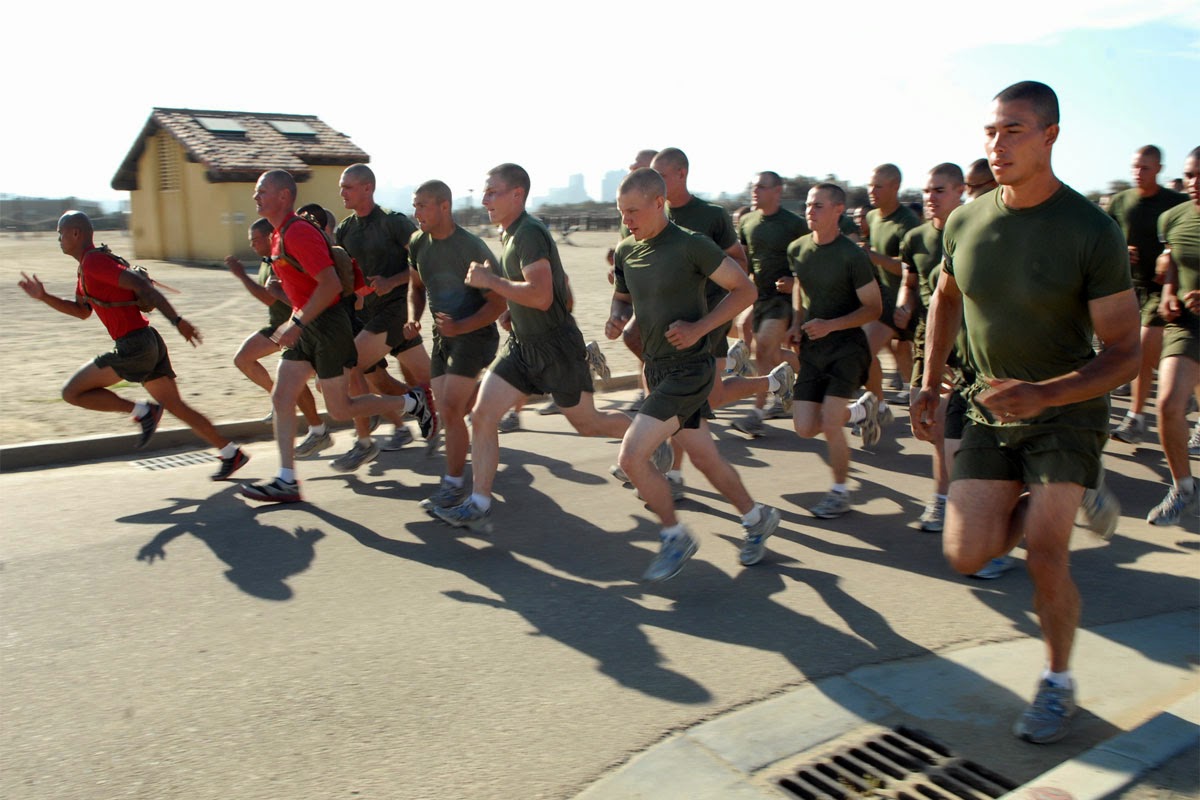 Health And Diet Tips How To Do a Military Circuit Training Exercise