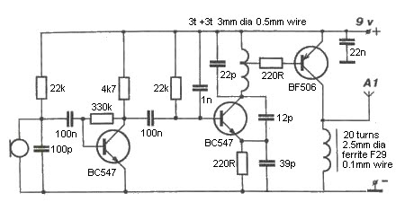 Transistor Transistor