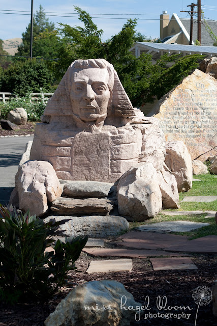 I Heart Salt Lake: Gilgal Sculpture Garden