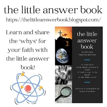 the little answer book