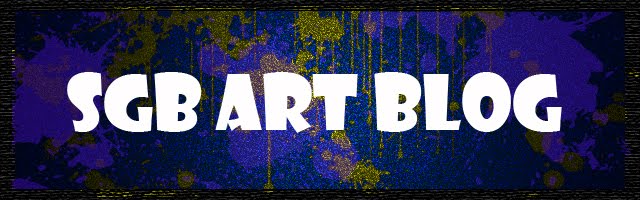 SGB ART BLOG