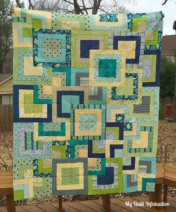 My Quilt Infatuation Fresh Stacks