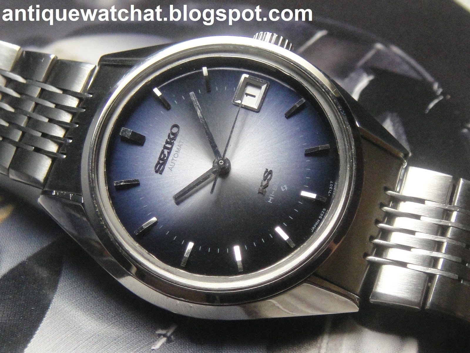 king seiko 5625 7111