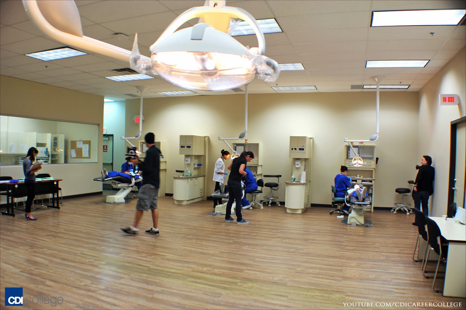 CDI College CDI College Dental Assisting Program Laboratory Campus in