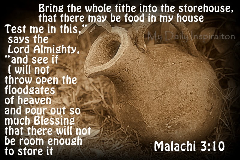 My Daily Inspiration Bible Verses