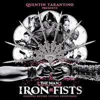man with the iron fists various artists soundtrack