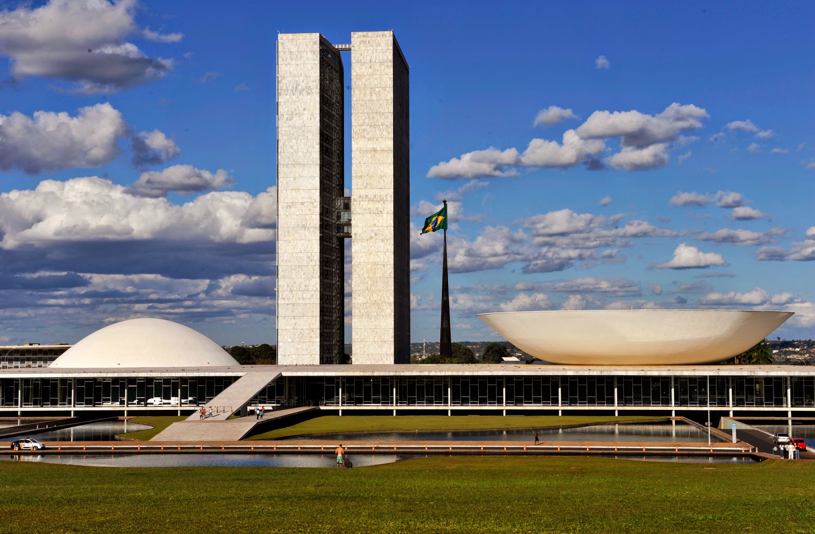 Brasil Bão Pontos Turísticos Brasilia