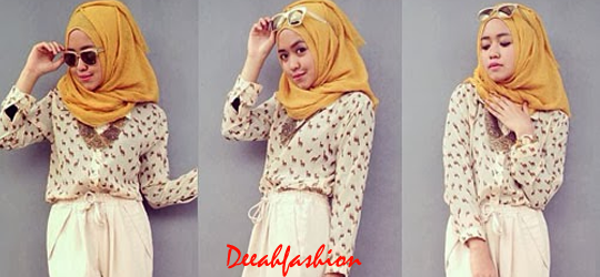 Baju Kantor Muslim Remaja Chic Baju Kantor Muslim Remaja Chic