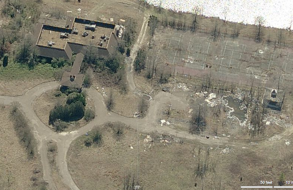 Born And Raised In The South..., Barry Boswell Brooks Epping Forest Manor