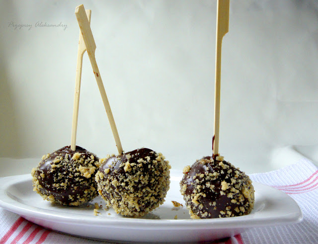 Rumowe Bajaderki Jak Z Cukierni Przepisy Aleksandry